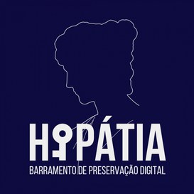Imagem de Hipátia de descrição sobre o barramento de preservação digital - IBICT